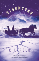 book cover for Stormsong
