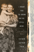 book cover for I Want You to Know We're Still Here