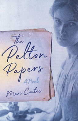 book cover for The Pelton Papers