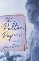 book cover for The Pelton Papers