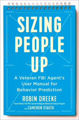 book cover for Sizing People Up