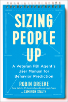 book cover for Sizing People Up
