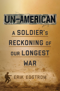 book cover for Un-American