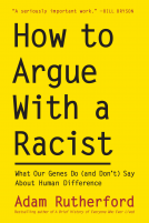 book cover for How to Argue With a Racist