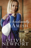 Cover Image: Accidentally Amish