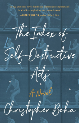book cover for The Index of Self-Destructive Acts