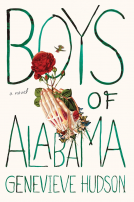 book cover for Boys of Alabama