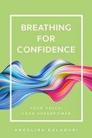 book cover for Breathing for Confidence