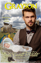 book cover for Grayson