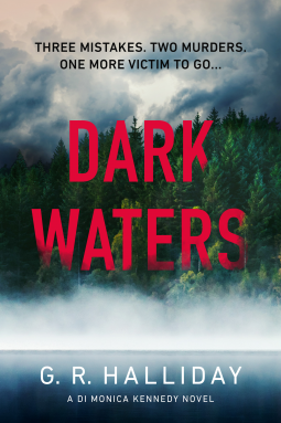 book cover for Dark Waters