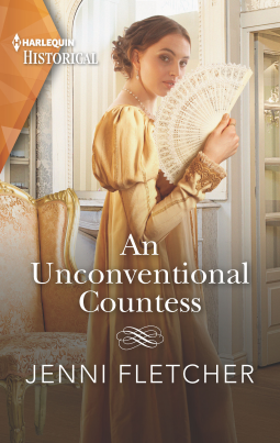book cover for An Unconventional Countess