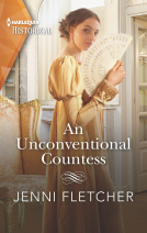 book cover for An Unconventional Countess
