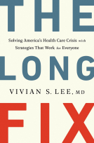 book cover for The Long Fix