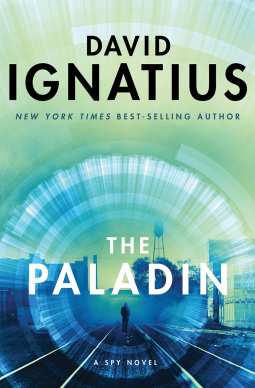 book cover for The Paladin