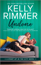 book cover for Undone