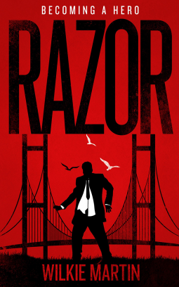 book cover for Razor