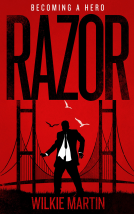 book cover for Razor