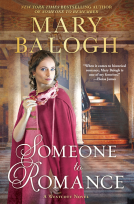 book cover for Someone to Romance