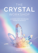 book cover for The Crystal Workshop
