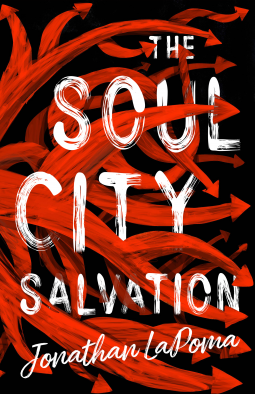 book cover for The Soul City Salvation