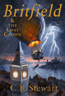 book cover for Britfield and the Lost Crown
