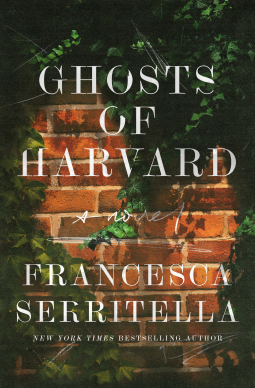book cover for Ghosts of Harvard