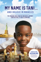 book cover for My Name Is Tani . . . and I Believe in Miracles