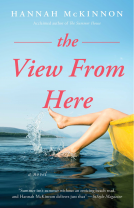 book cover for The View from Here
