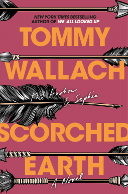 book cover for Scorched Earth