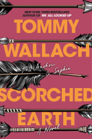 book cover for Scorched Earth