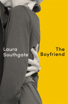 book cover for The Boyfriend