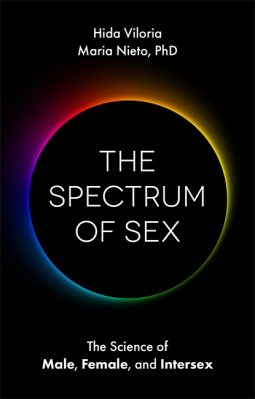 book cover for The Spectrum of Sex