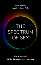book cover for The Spectrum of Sex