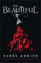 book cover for The Beautiful