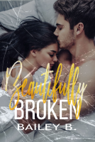book cover for Beautifully Broken