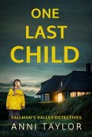 book cover for One Last Child