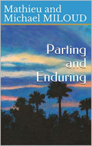 book cover for Parting and Enduring