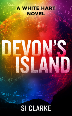 book cover for Devon's Island