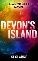 book cover for Devon's Island