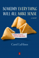 book cover for Someday Everything Will All Make Sense