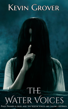 book cover for The Water Voices