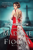 book cover for Madame Fiocca