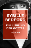 Buchcover für Ein Liebling der Götter