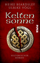 Buchcover für Keltensonne
