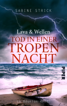 Buchcover für Lava und Wellen: Tod in einer Tropennacht