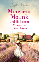 Buchcover für Monsieur Mounk und die kleinen Wunder des roten Hauses