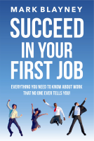 book cover for Succeed In Your First Job