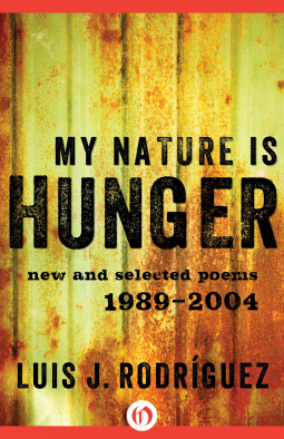 book cover for My Nature Is Hunger