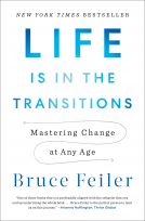 book cover for Life Is in the Transitions