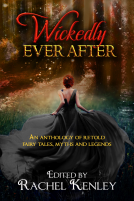 book cover for Wickedly Ever After